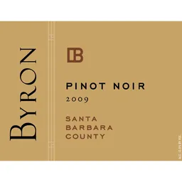 Byron Pinot Noir Santa Barbara County