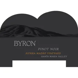 Byron Sierra Madre Vineyard Pinot Noir