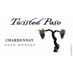 Twisted Paso Chardonnay