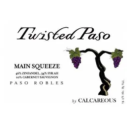 Twisted Paso Main Squeeze