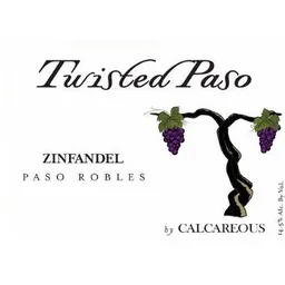 Twisted Paso Zinfandel