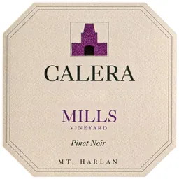 Mills Vineyard Pinot Noir