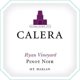 Calera Ryan Vineyard Pinot Noir