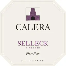 Calera Selleck Vineyard Pinot Noir