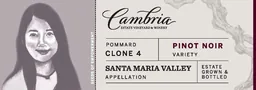 Clone 4 Pinot Noir