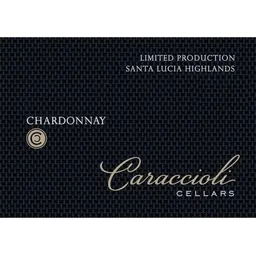 Caraccioli Cellars Santa Lucia Highlands Estate Chardonnay