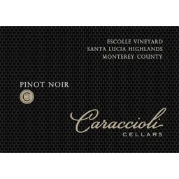 Caraccioli Cellars Santa Lucia Highlands Estate Pinot Noir