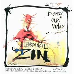 Cardinal Zin