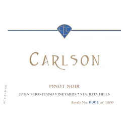John Sebastiano Vineyard Pinot Noir