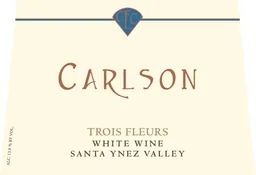 Carlson Santa Ynez Valley Trois Fleurs