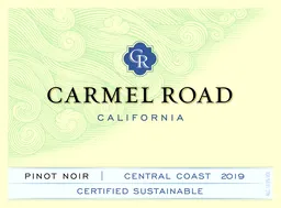 Central Coast Pinot Noir