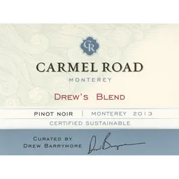 Carmel Road Drew's Blend Pinot Noir
