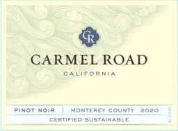 Carmel Road Monterey Pinot Noir