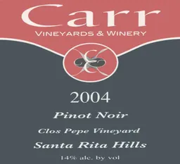 Clos Pepe Ete Pinot Noir