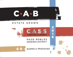 Estate Cabernet Sauvignon