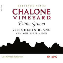 Chalone Vineyard Chenin Blanc
