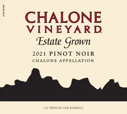 Estate Pinot Noir