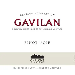 Chalone Vineyard Gavilan Estate Pinot Noir