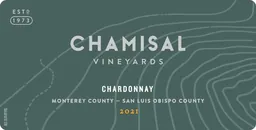 Chamisal Vineyards Monterey-San Luis Obispo County Chardonnay