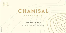 Sta. Rita Hills Chardonnay