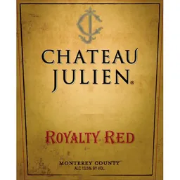 Chateau Julien Royalty Red