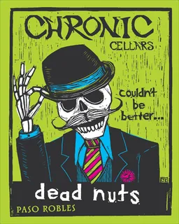 Dead Nuts Red Blend