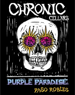 Purple Paradise Red Blend