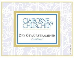 Dry Gewurztraminer