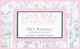 Dry Riesling