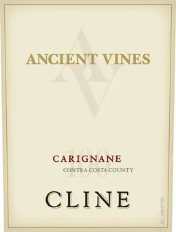 Cline Ancient Vines Carignane