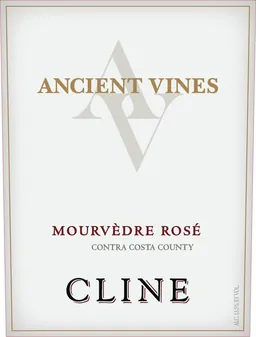Cline Ancient Vines Mourvedre Rose