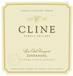 Cline Live Oak Zinfandel