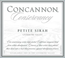 Conservancy Petite Sirah