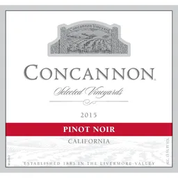 Selected Vineyards Pinot Noir
