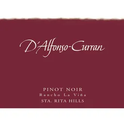 Rancho La Vina Pinot Noir