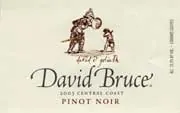 David & Goliath Central Coast Pinot Noir