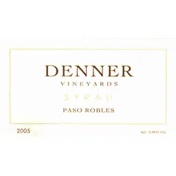 Paso Robles Syrah