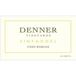 Denner Vineyards Zinfandel