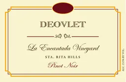 La Encantada Vineyard Pinot Noir
