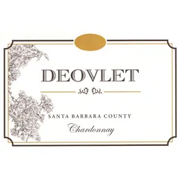 Santa Barbara County Chardonnay