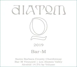 Bar-M Vineyard Chardonnay