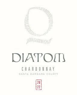 diatom Santa Barbara Chardonnay