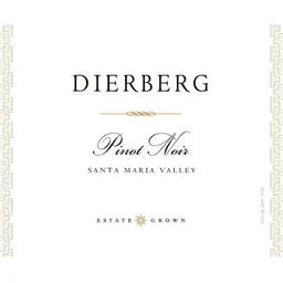 Dierberg Santa Maria Valley Pinot Noir