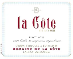 La Cote Pinot Noir