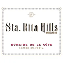Sta. Rita Hills Pinot Noir