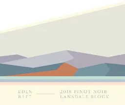 Eden Rift Vineyards Lansdale Pinot Noir