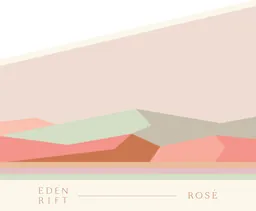 Eden Rift Vineyards Rose of Pinot Noir