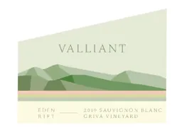 Eden Rift Vineyards Valliant Griva Vineyard Sauvignon Blanc