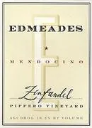 Piffero Vineyard Zinfandel