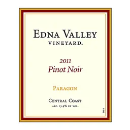 Edna Valley Vineyard Paragon Vineyard Pinot Noir